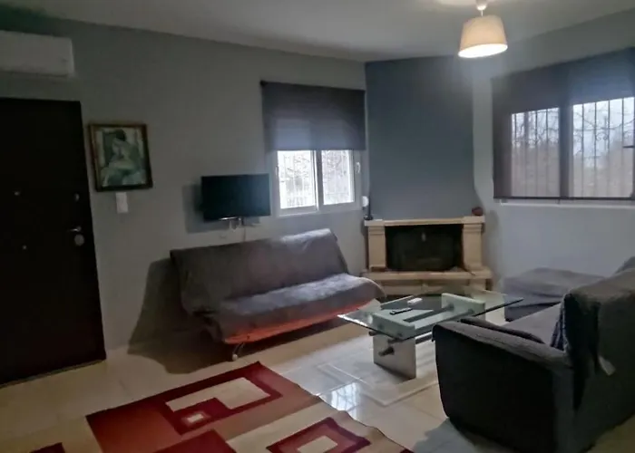 Ressort Holiday home Patras